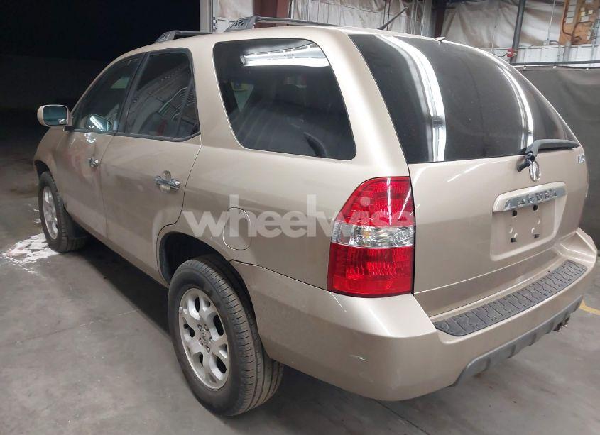 Photo 3 of 2001 Acura Mdx N/A (VIN 2HNYD18861H533596)