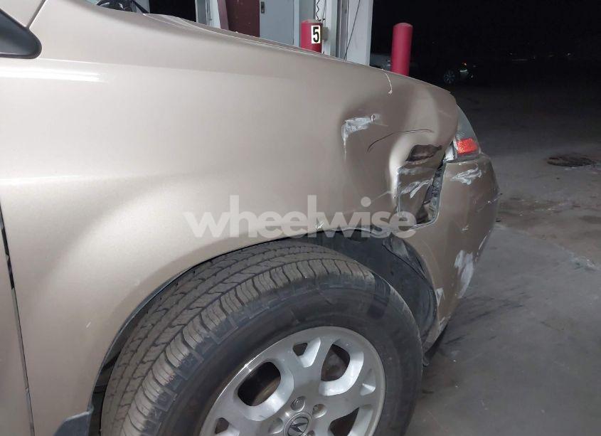 Photo 6 of 2001 Acura Mdx N/A (VIN 2HNYD18861H533596)