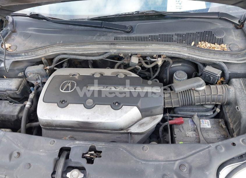 Photo 10 of 2004 Acura Mdx (VIN 2HNYD18864H519475)