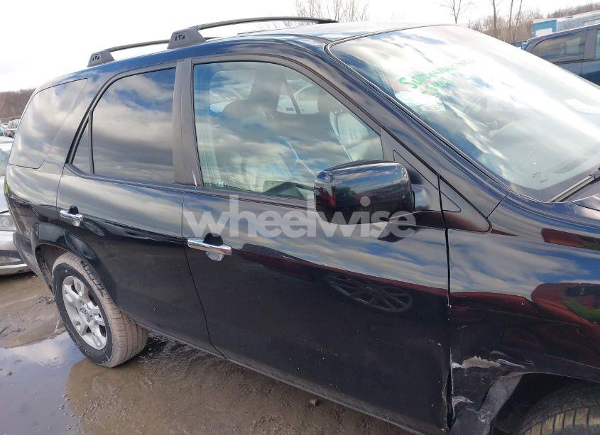 Photo 13 of 2004 Acura Mdx (VIN 2HNYD18864H519475)