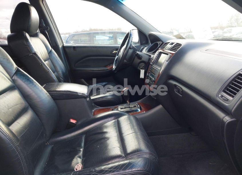 Photo 5 of 2004 Acura Mdx (VIN 2HNYD18864H519475)