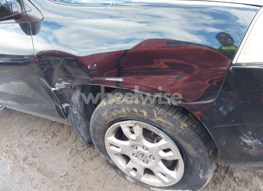 Photo 6 of 2004 Acura Mdx (VIN 2HNYD18864H519475)