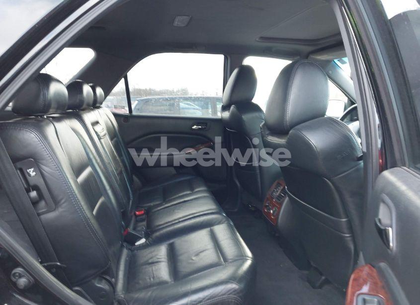 Photo 8 of 2004 Acura Mdx (VIN 2HNYD18864H519475)