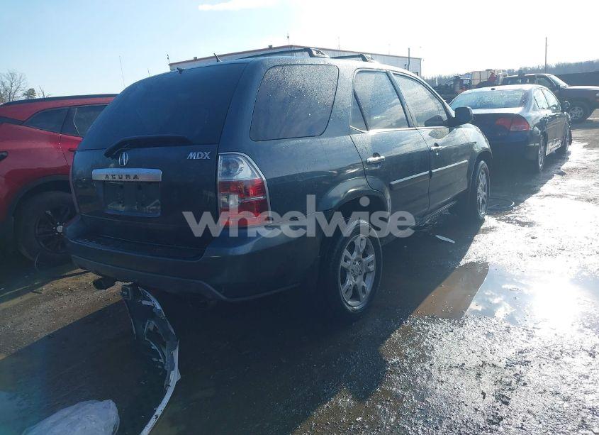 Photo 4 of 2005 Acura Mdx N/A (VIN 2HNYD18865H526024)