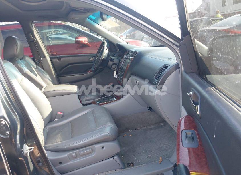 Photo 5 of 2005 Acura Mdx N/A (VIN 2HNYD18865H526024)