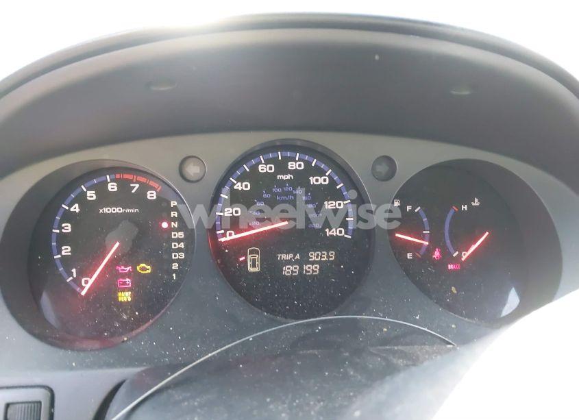 Photo 7 of 2005 Acura Mdx N/A (VIN 2HNYD18865H526024)