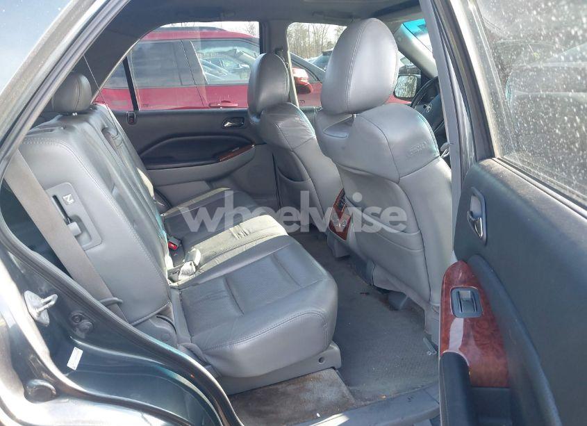 Photo 8 of 2005 Acura Mdx N/A (VIN 2HNYD18865H526024)