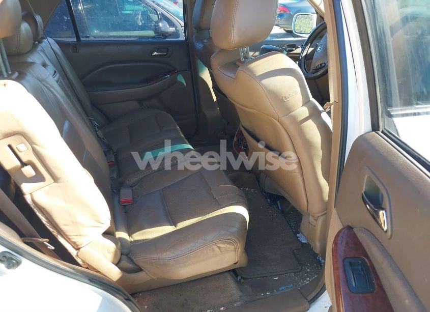 Photo 8 of 2003 Acura Mdx N/A (VIN 2HNYD18873H520780)