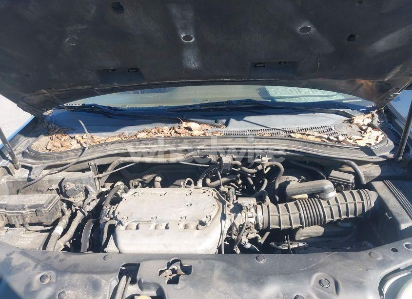 Photo 10 of 2003 Acura Mdx N/A (VIN 2HNYD18873H539054)