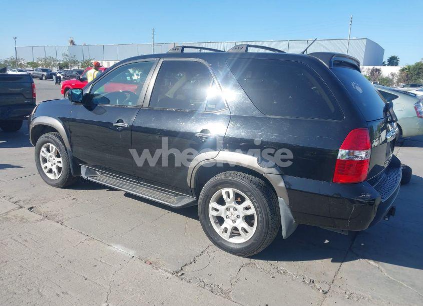Photo 3 of 2003 Acura Mdx N/A (VIN 2HNYD18873H539054)