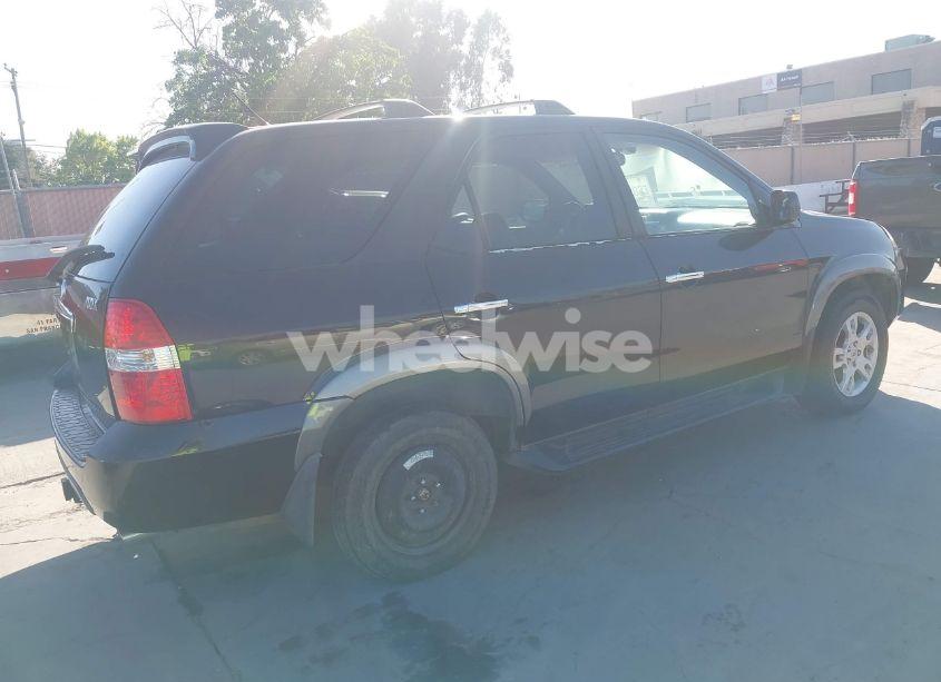 Photo 4 of 2003 Acura Mdx N/A (VIN 2HNYD18873H539054)