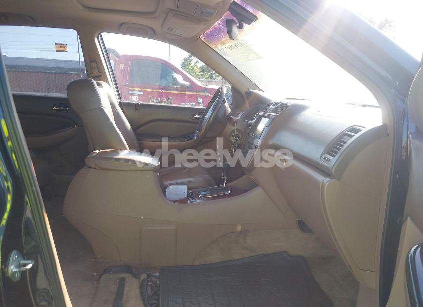 Photo 5 of 2003 Acura Mdx N/A (VIN 2HNYD18873H539054)