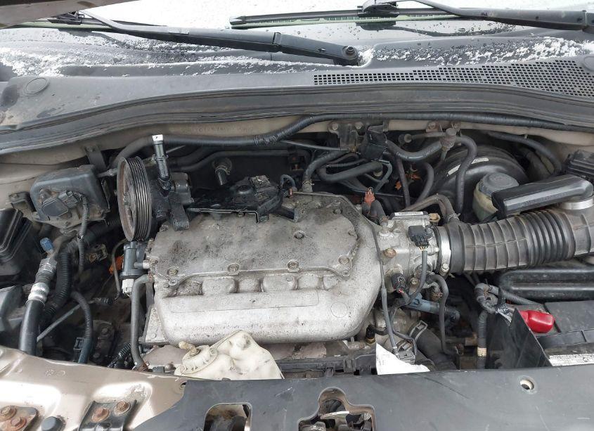 Photo 10 of 2004 Acura Mdx (VIN 2HNYD18874H552355)