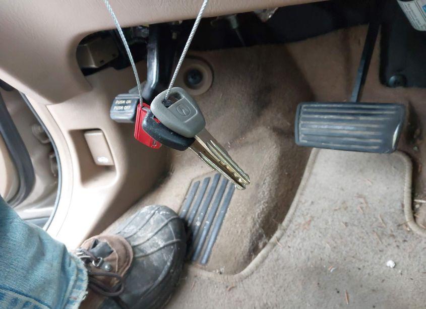 Photo 11 of 2004 Acura Mdx (VIN 2HNYD18874H552355)