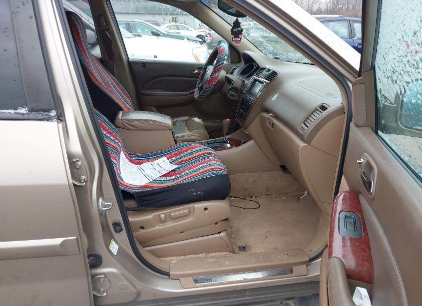 Photo 5 of 2004 Acura Mdx (VIN 2HNYD18874H552355)