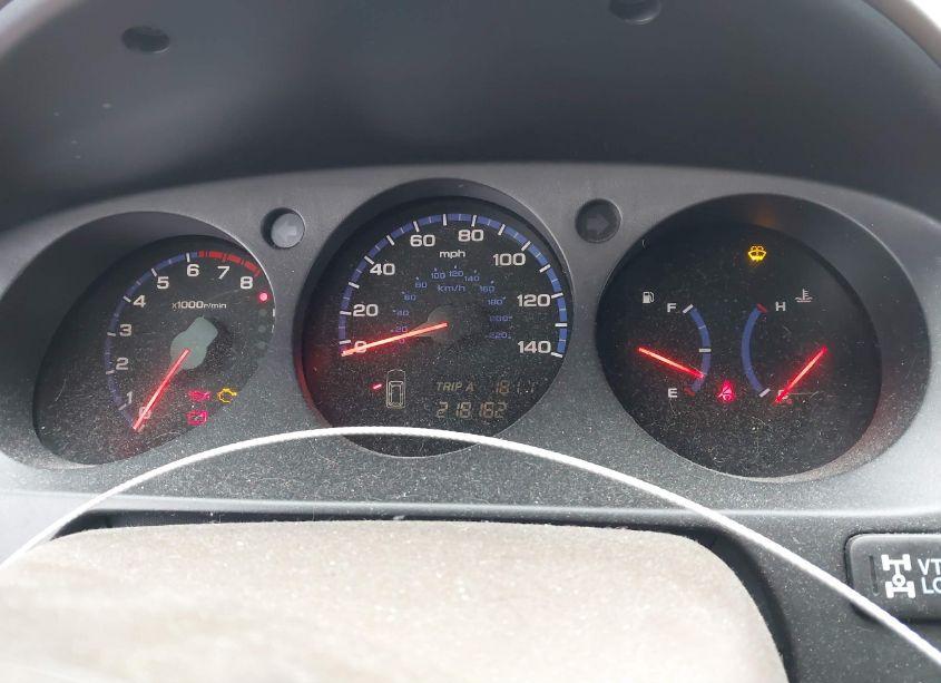 Photo 7 of 2004 Acura Mdx (VIN 2HNYD18874H552355)