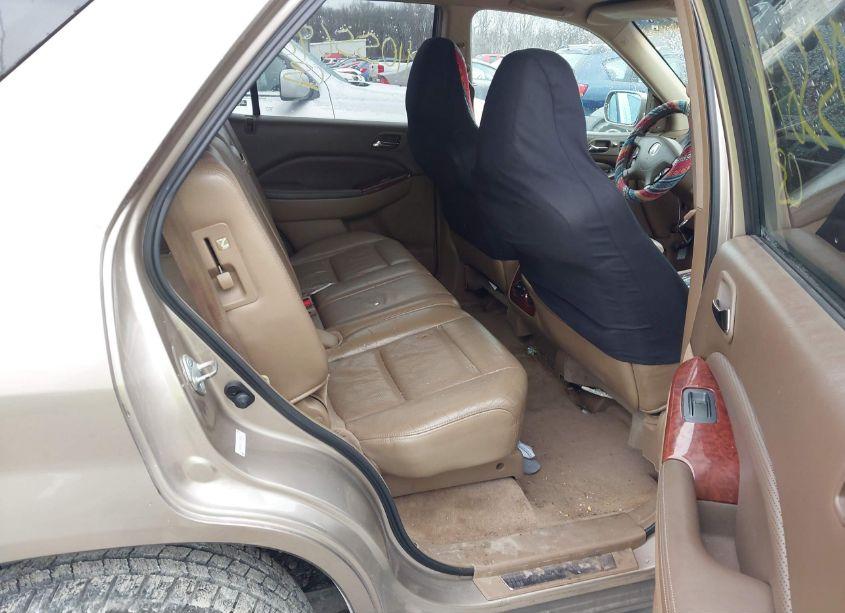 Photo 8 of 2004 Acura Mdx (VIN 2HNYD18874H552355)