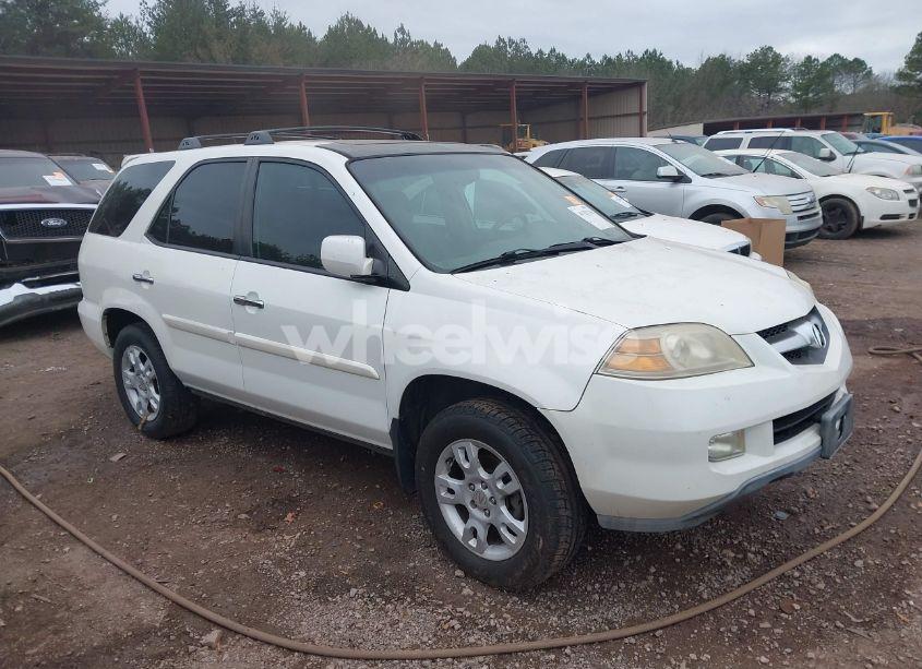 2005 Acura Mdx N/A (VIN 2HNYD18875H538585) main photo