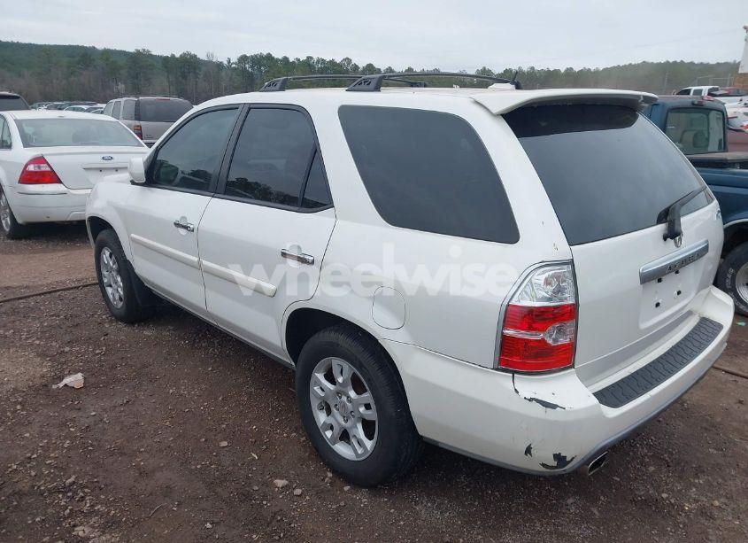 Photo 3 of 2005 Acura Mdx N/A (VIN 2HNYD18875H538585)