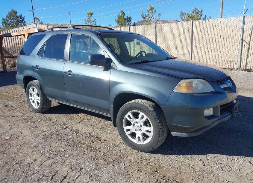 2006 Acura Mdx (VIN 2HNYD18876H516569) main photo