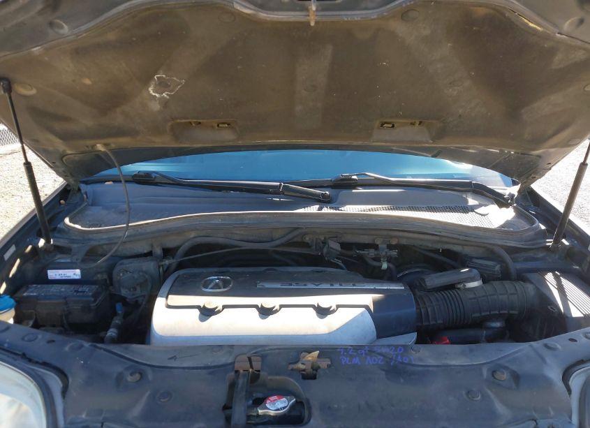 Photo 10 of 2006 Acura Mdx (VIN 2HNYD18876H516569)