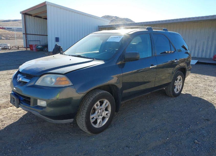 Photo 2 of 2006 Acura Mdx (VIN 2HNYD18876H516569)