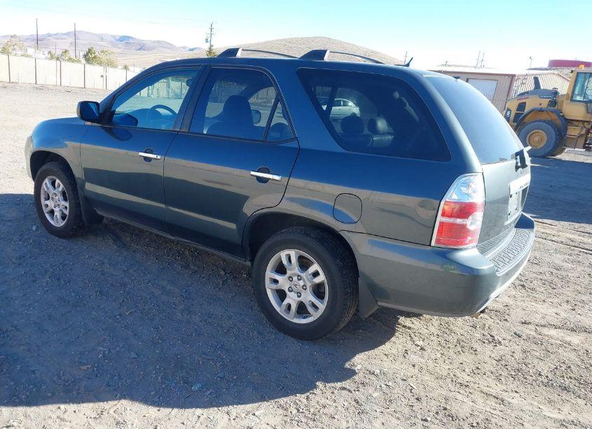 Photo 3 of 2006 Acura Mdx (VIN 2HNYD18876H516569)