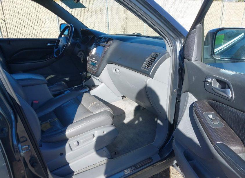 Photo 5 of 2006 Acura Mdx (VIN 2HNYD18876H516569)