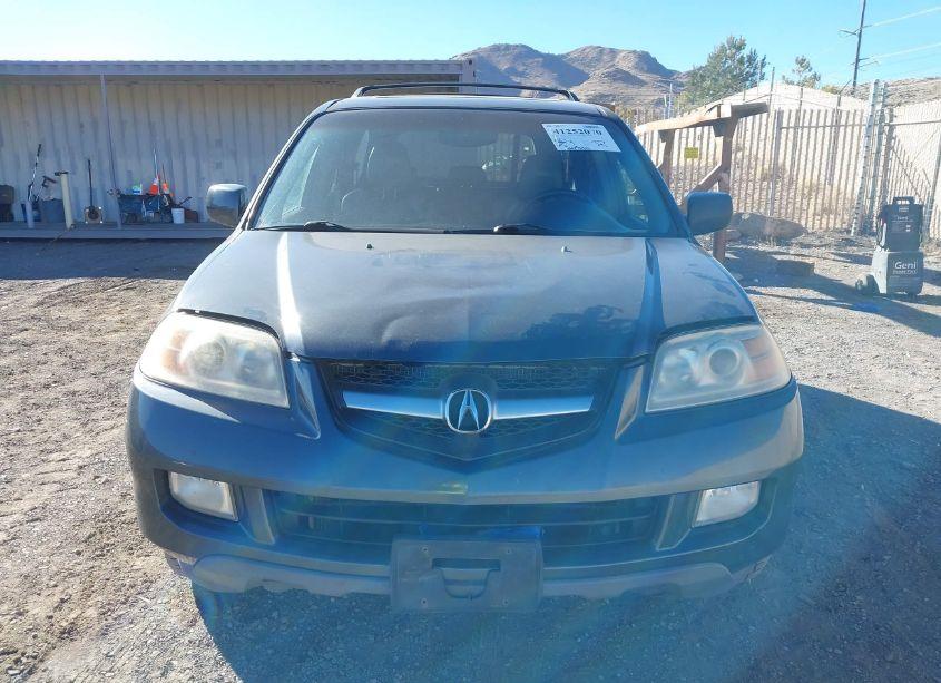 Photo 6 of 2006 Acura Mdx (VIN 2HNYD18876H516569)