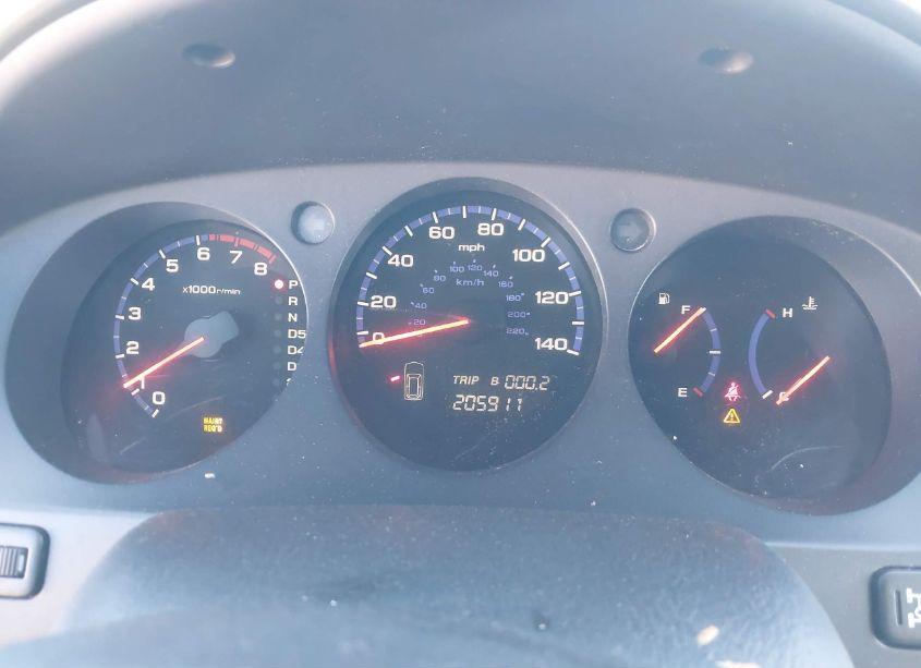 Photo 7 of 2006 Acura Mdx (VIN 2HNYD18876H516569)