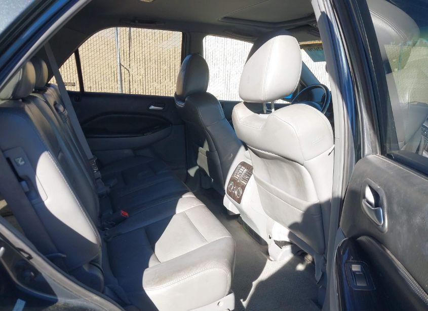 Photo 8 of 2006 Acura Mdx (VIN 2HNYD18876H516569)