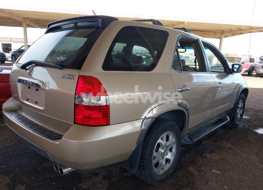 Photo 4 of 2002 Acura Mdx N/A (VIN 2HNYD18882H511312)