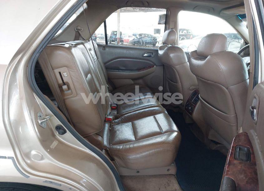 Photo 8 of 2002 Acura Mdx N/A (VIN 2HNYD18882H511312)