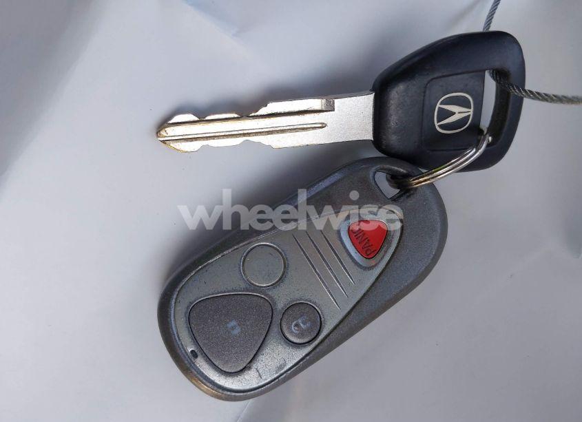 Photo 11 of 2004 Acura Mdx (VIN 2HNYD18884H541901)