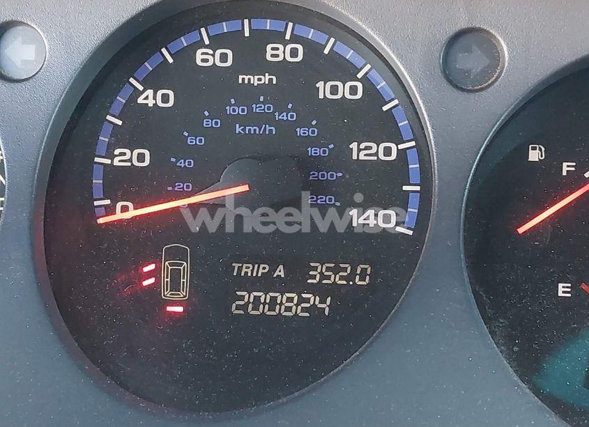 Photo 15 of 2004 Acura Mdx (VIN 2HNYD18884H541901)