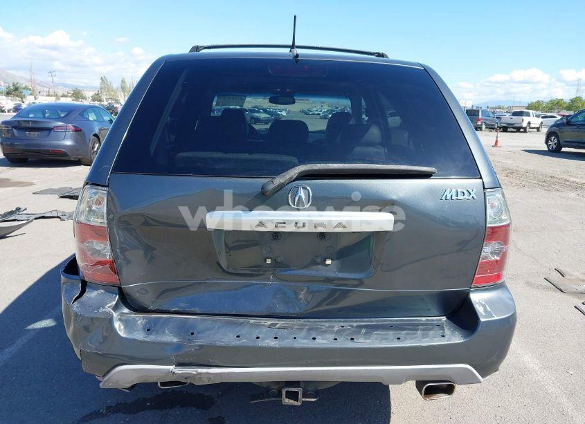 Photo 16 of 2004 Acura Mdx (VIN 2HNYD18884H541901)