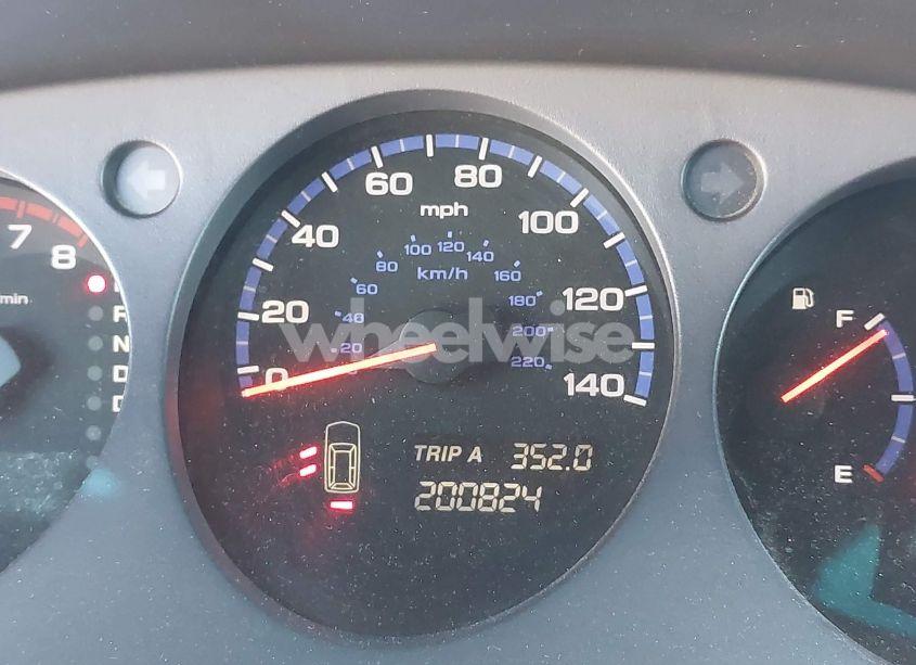 Photo 7 of 2004 Acura Mdx (VIN 2HNYD18884H541901)