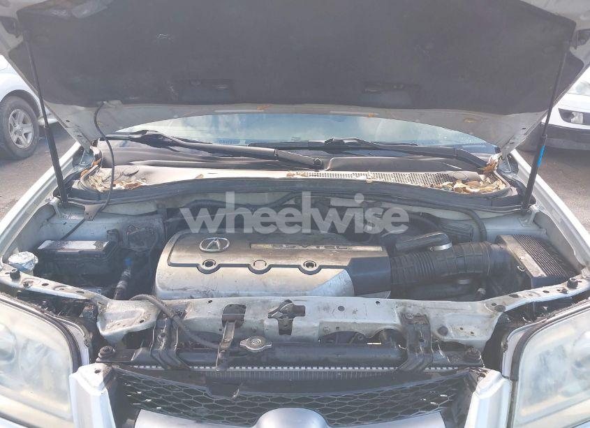 Photo 10 of 2005 Acura Mdx N/A (VIN 2HNYD18885H521939)