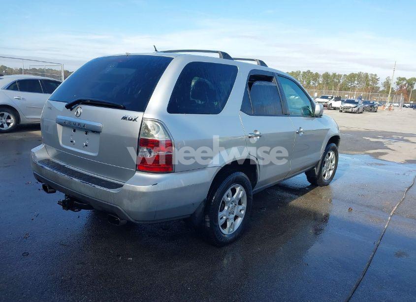 Photo 4 of 2005 Acura Mdx N/A (VIN 2HNYD18885H521939)