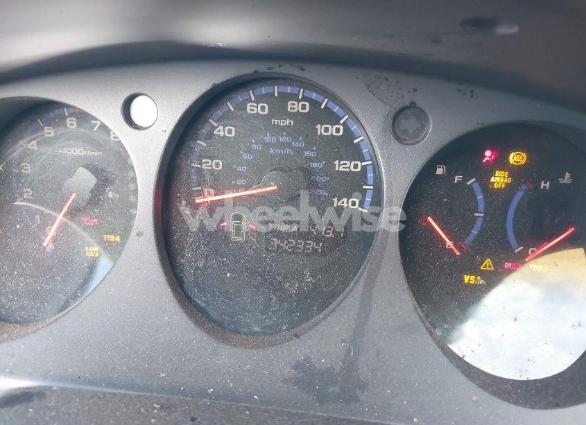 Photo 7 of 2005 Acura Mdx N/A (VIN 2HNYD18885H521939)