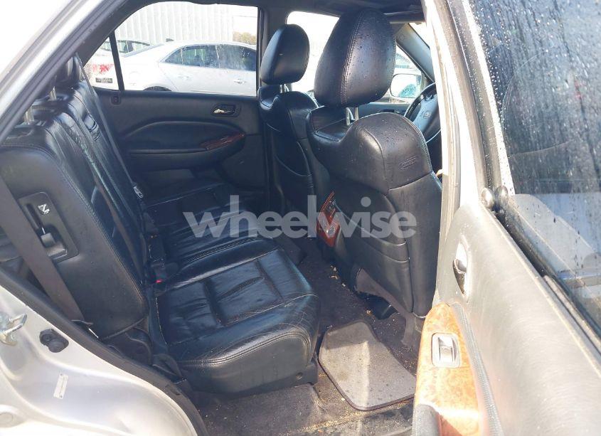 Photo 8 of 2005 Acura Mdx N/A (VIN 2HNYD18885H521939)