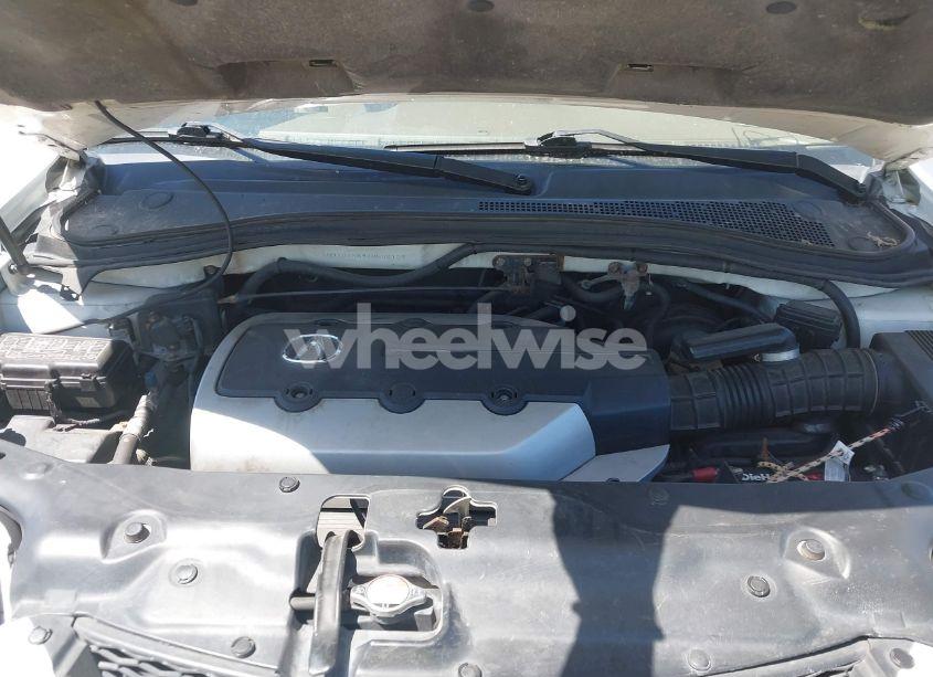 Photo 10 of 2004 Acura Mdx (VIN 2HNYD18894H508129)
