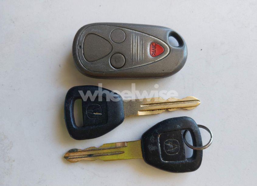 Photo 11 of 2004 Acura Mdx (VIN 2HNYD18894H508129)