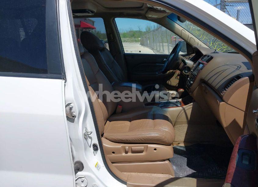 Photo 5 of 2004 Acura Mdx (VIN 2HNYD18894H508129)