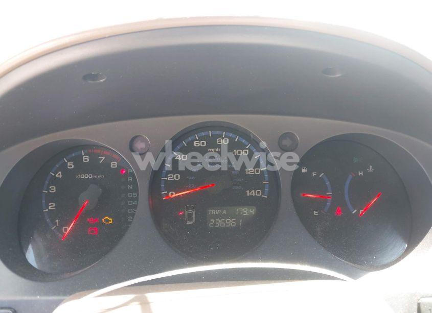 Photo 7 of 2004 Acura Mdx (VIN 2HNYD18894H508129)