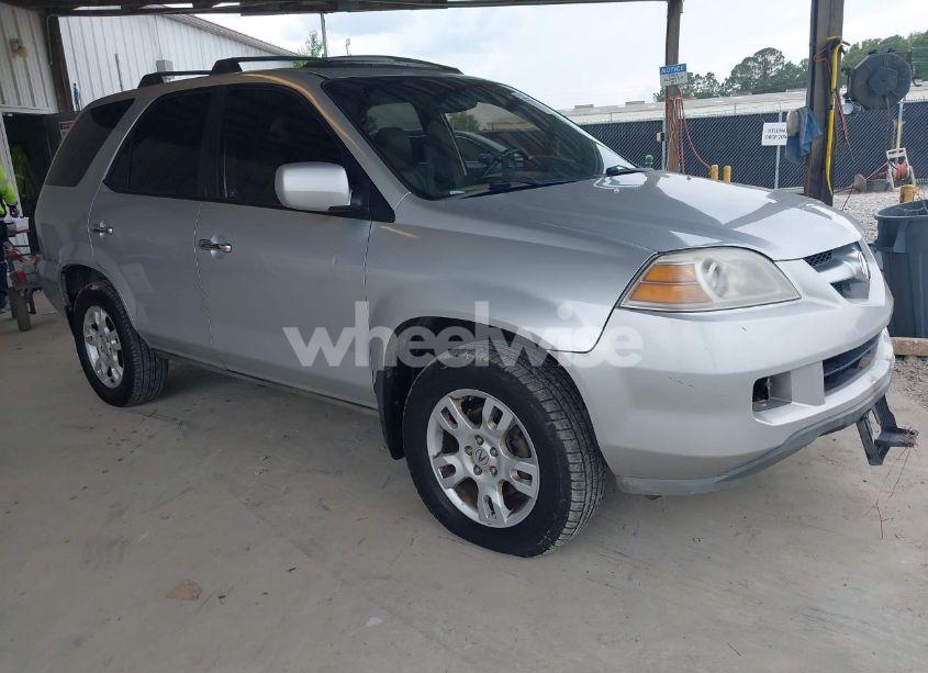 2005 Acura Mdx N/A (VIN 2HNYD18895H541603) main photo