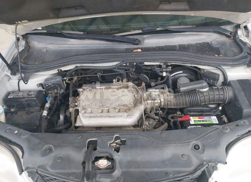 Photo 10 of 2005 Acura Mdx N/A (VIN 2HNYD18895H541603)