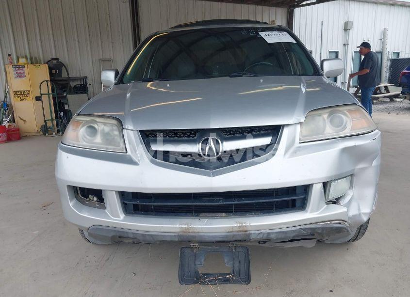 Photo 12 of 2005 Acura Mdx N/A (VIN 2HNYD18895H541603)