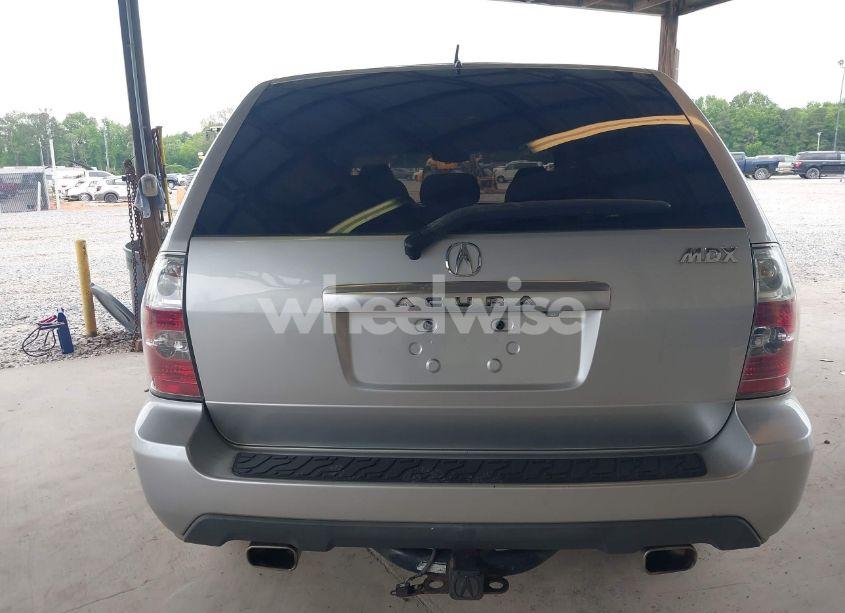 Photo 16 of 2005 Acura Mdx N/A (VIN 2HNYD18895H541603)