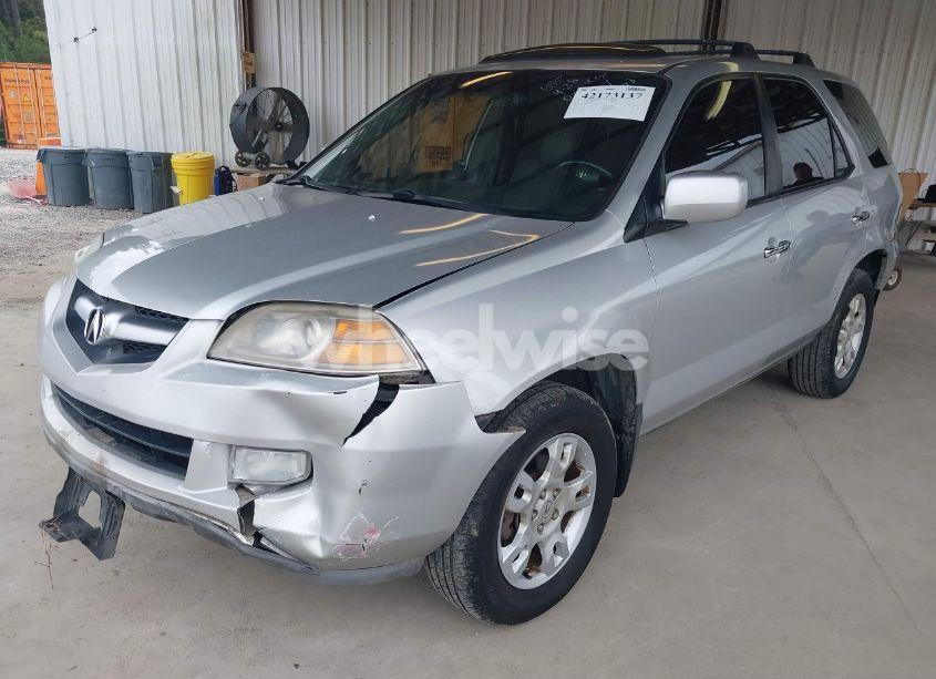 Photo 2 of 2005 Acura Mdx N/A (VIN 2HNYD18895H541603)